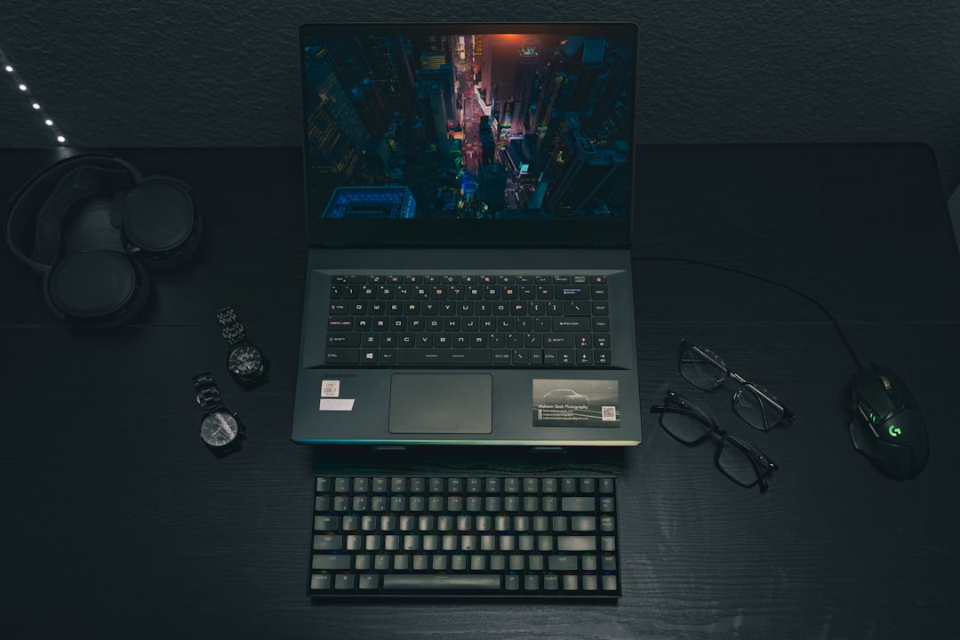 Ultra-Performance Gaming Laptop